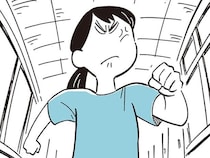 日焼けの茶髪を黒染めしろって!? 友人の擁護をするために生徒指導室へ乗り込んだら