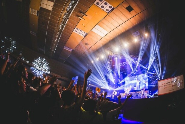 「コヤブソニック」ではおなじみのスチャダラパー