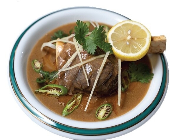 カレー(ナワプ)