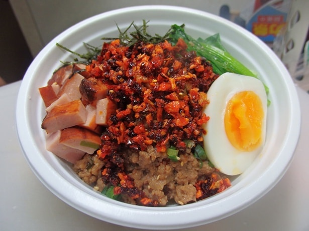 台湾まぜそば