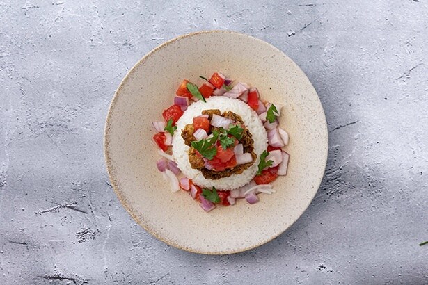 カレー(Spice and Vegetable 夢民)