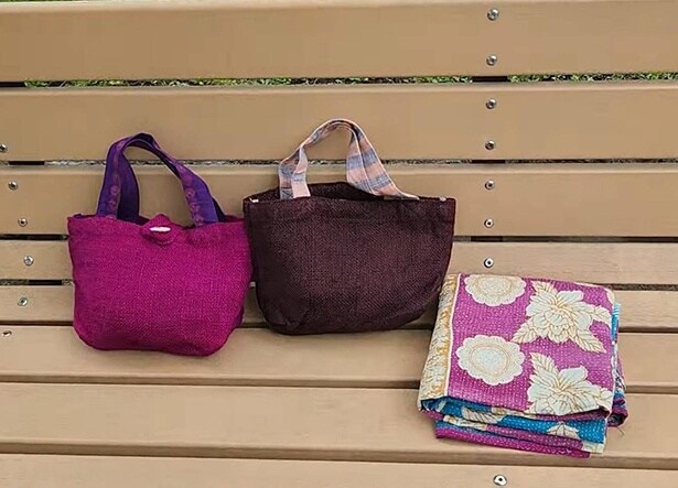 バングラデシュの手ししゅう雑貨