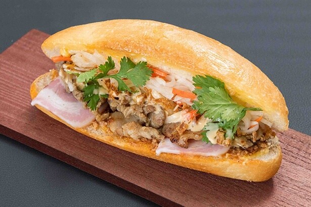 スペシャルバインミー