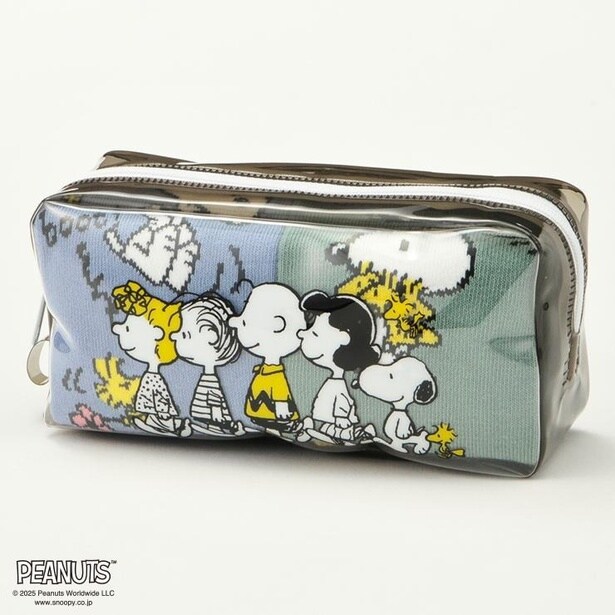 ソックスセットにはなんとポーチが付く！