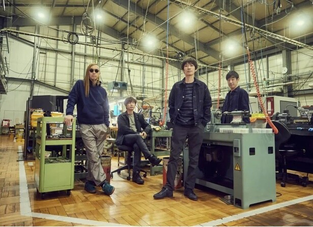 時代を超えて愛される国民的バンド・スピッツの楽曲が、デビュー34年にして初の映画化