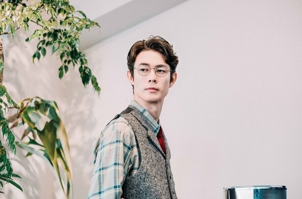 双子の涼と恵の幼なじみ・梶野茂役：宮沢氷魚さん