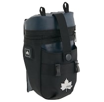 アウトドアも街歩きも涼しく！暑さ対策の新定番！【ロゴス】首掛けできるオシャレな冷風ポーチをAmazonでゲットしよう！