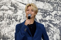 King ＆ Prince高橋海人「北斎は本当に絵が好きなおじいちゃん」と大興奮！「HOKUSAI－ぜんぶ、北斎のしわざでした。展」公式アンバサダーに