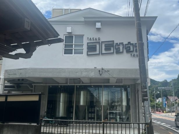 高尾山口駅に誕生した「TAKAO 36 SAUNA」