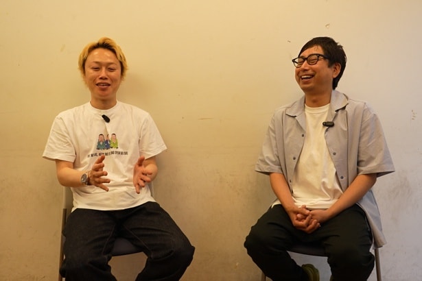 見取り図リリーが一番苦しかった時期を脱したきっかけとは？「人と比べ出したらキリがない」