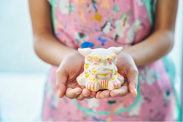 ワークショップ「手作り工房」で旅の思い出を手作りしよう