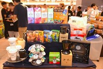 本格バリスタ体験や新商品の飲み比べも楽しめる…JR東京駅地下で「『エキナカコーヒーフェスタ』in TOKYO STATION」が開催中