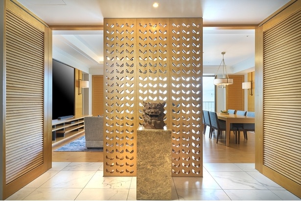 クラブウイング最上階の「ロイヤルスイート」