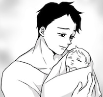 新婚妻が脳出血で死亡…夫が迫られた“人生の決断”と、いじめが原因で拒食症を患った女性【作者に聞く】