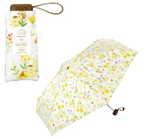 サンリオ好き必見！水彩フラワーが可愛い♪【ワールドパーティー】ポムポムプリンの折りたたみ日傘で涼しくおしゃれに♪Amazonで要チェック！