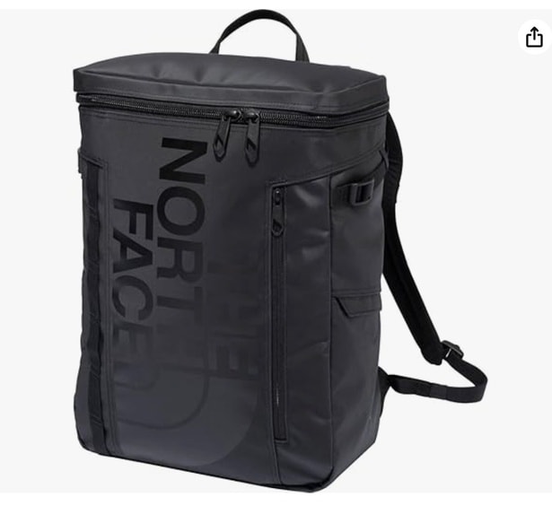 濡れにも摩耗にも強い。通学もアウトドアも、この一つで完結する【ザノースフェイス】のリュックがAmazonに登場中‼