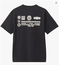 洗ってすぐに、また着たくなる。【ザノースフェイス】の速乾コットンの快適TシャツがAmazonに登場中‼