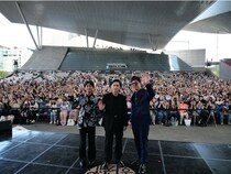 映画『国宝』150億円突破で邦画実写歴代2位！トロント・釜山で大絶賛、韓国・北米公開で世界進出へ