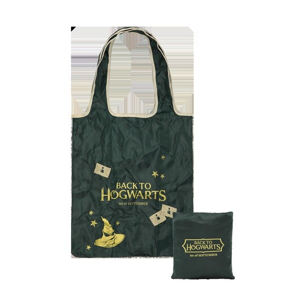  「バック・トゥ・ホグワーツ 2025 エコバッグ」(1000円)