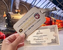 ハリー・ポッターたちがホグワーツ特急で学校へ！「バック・トゥ・ホグワーツ」スタジオツアー東京で新学年スタートを祝うイベントが開催