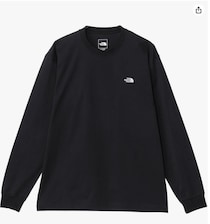季節を問わずに着られる。速乾コットンの【ザノースフェイス】のカットソーがAmazonに登場中‼