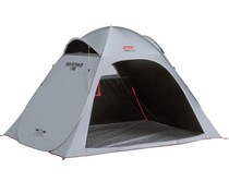 開くだけで、木陰ができる。遮光・通気・軽量でアウトドアが楽しくなる【コールマン】のクイックアップシェードがAmazonに登場中‼