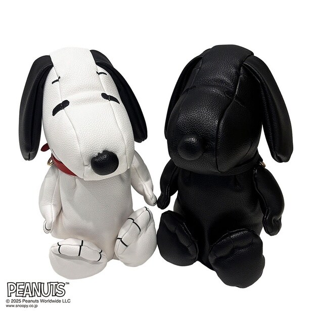 左：ホワイト、右：ブラック