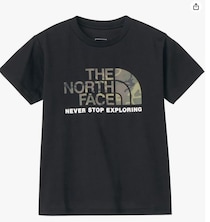 オーガニックコットンのやさしさに、ポリエステルの速乾性をプラス【ザノースフェイス】のカットソーがAmazonに登場中‼