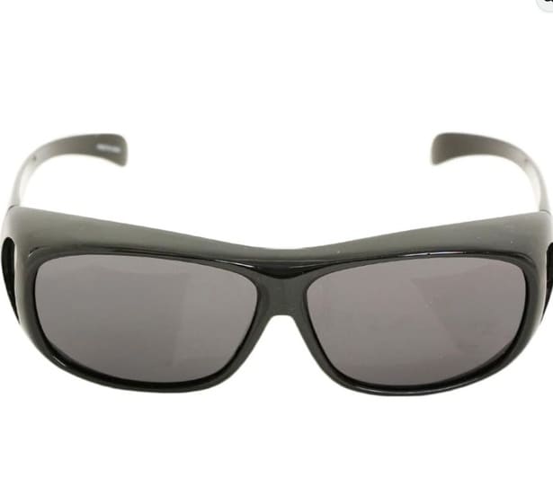 メガネの上から着用できて花粉も反射光もしっかりガード！【コールマン】のサングラスがAmazonに登場中‼