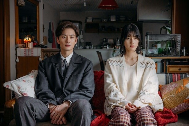 映画『アフター・ザ・クエイク』メイン写真