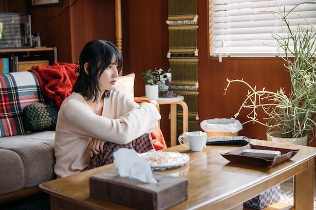 小村(岡田将生)の妻・未名(橋本愛)