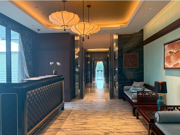 広東料理の世界大会で日本人初のトップ10に選ばれた内藤勝博さんが料理長を務める「中国料理 柳城 NAGOYA CASTLE」