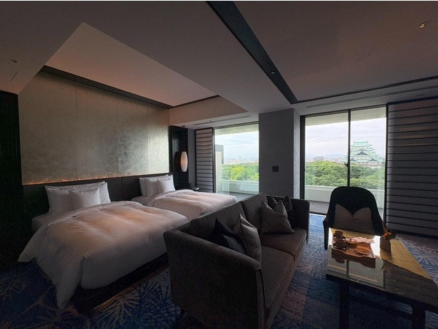 ラグジュアリーの一例。写真はキャッスルビュー