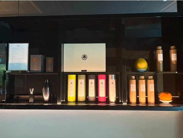 選び抜かれた逸品は、ギフトにもおすすめ