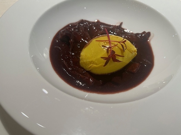 「ウフ・アン・ムーレット」