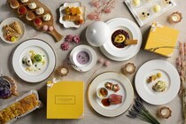 ロクシタンとホテル椿山荘東京のコラボレーション！フレグランスの世界観を楽しむディナーや「香る、東京雲海」が登場