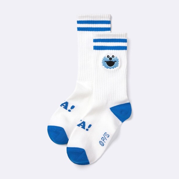  「ソックス(オフホワイト)」(390円)