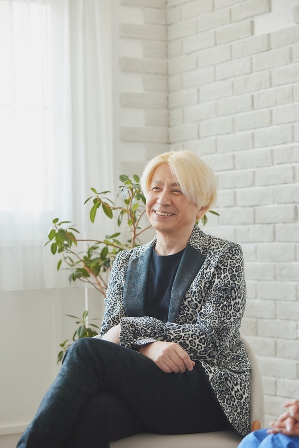 【写真】指揮者・藤原いくろうさん