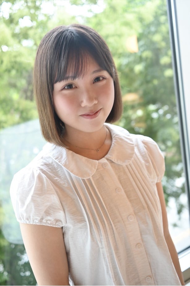 NGT48を卒業してから2年半が経ち、現在21歳の古舘葵さん