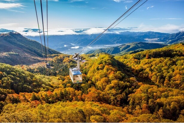 今週末(10月4・5日)の紅葉見頃はここ！まもなく見頃を迎えそうな全国の紅葉名所ガイド