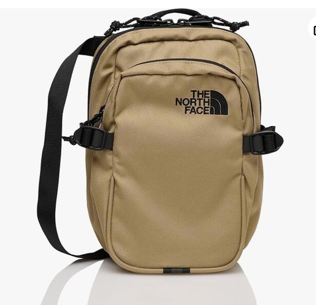 複数ポケットで便利！お出かけもこれ一つで！【ザノースフェイス】の多機能ポーチがAmazonに登場中‼