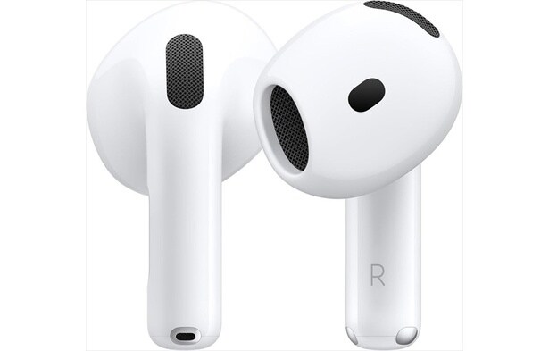 Apple AirPods 4 ワイヤレスイヤホン