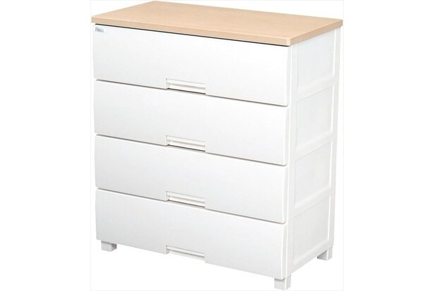 天馬(Tenma)　リビングチェスト　幅75×奥行41×高さ85cm