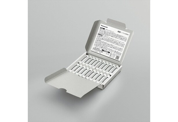 【Amazon.co.jp限定】 パナソニック エネループ スタンダードモデル　単4形20本パック BK-4MCD/20SA 