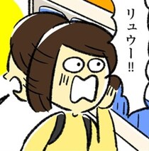 いつも「スーパーの店内で逃げ回る息子」が手を繋いでくれた！“地獄の買物”から解放された自閉症育児の母に共感の声【作者に聞く】