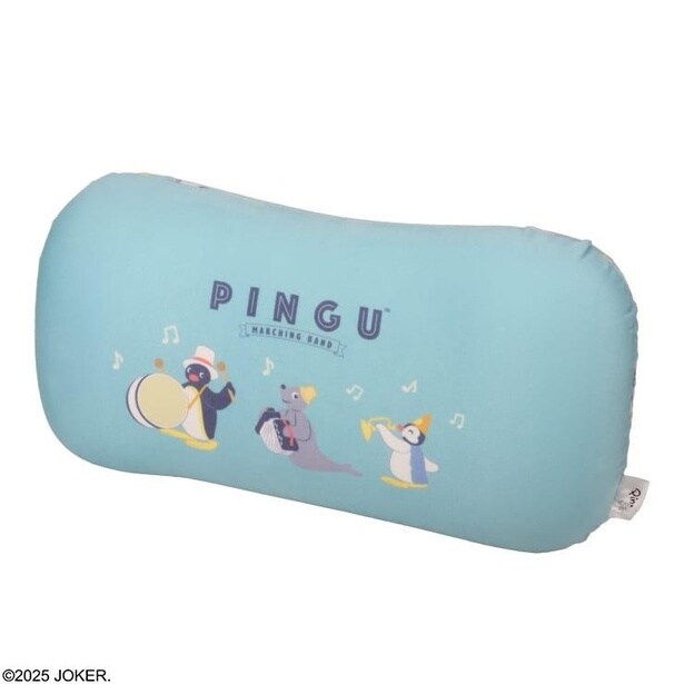 「腰当てクッション(ブルー)」(1990円)