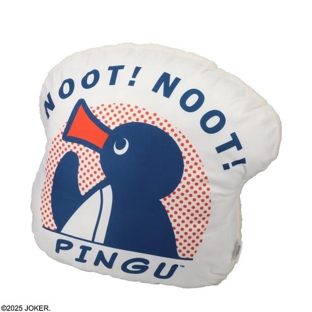 「ダイカットクッション(ホワイト)」(1590円)