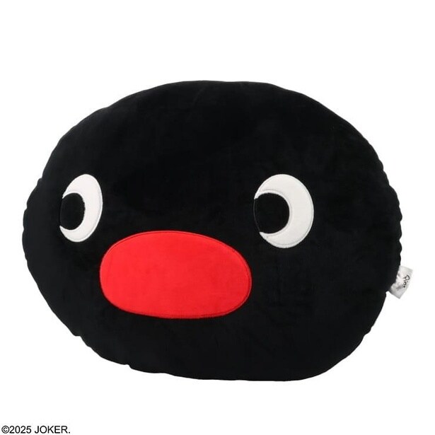 「ダイカットフェイスクッション」(1990円)