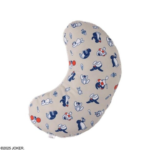 「ムーンクッション(ブラウン)」(1990円)