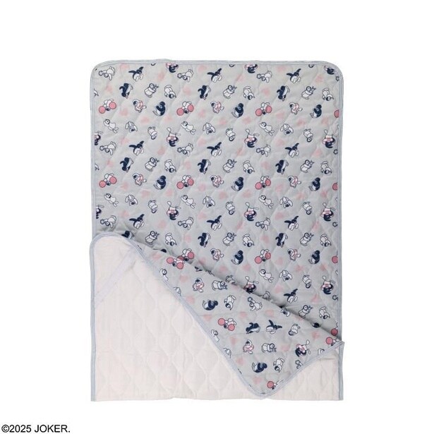 「敷きパッド(グレー)」(2990円)